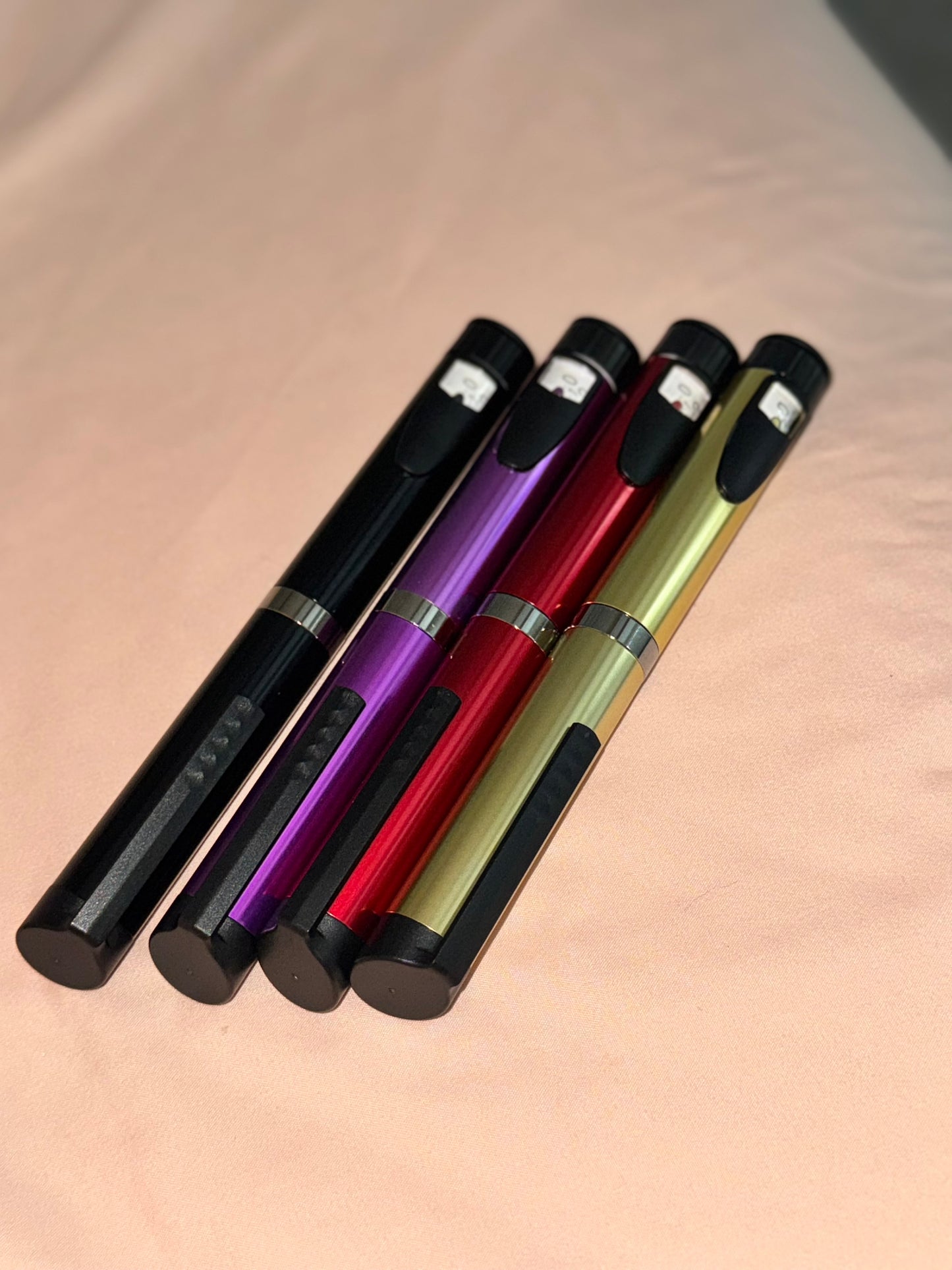 Re-Usable Injection Pen