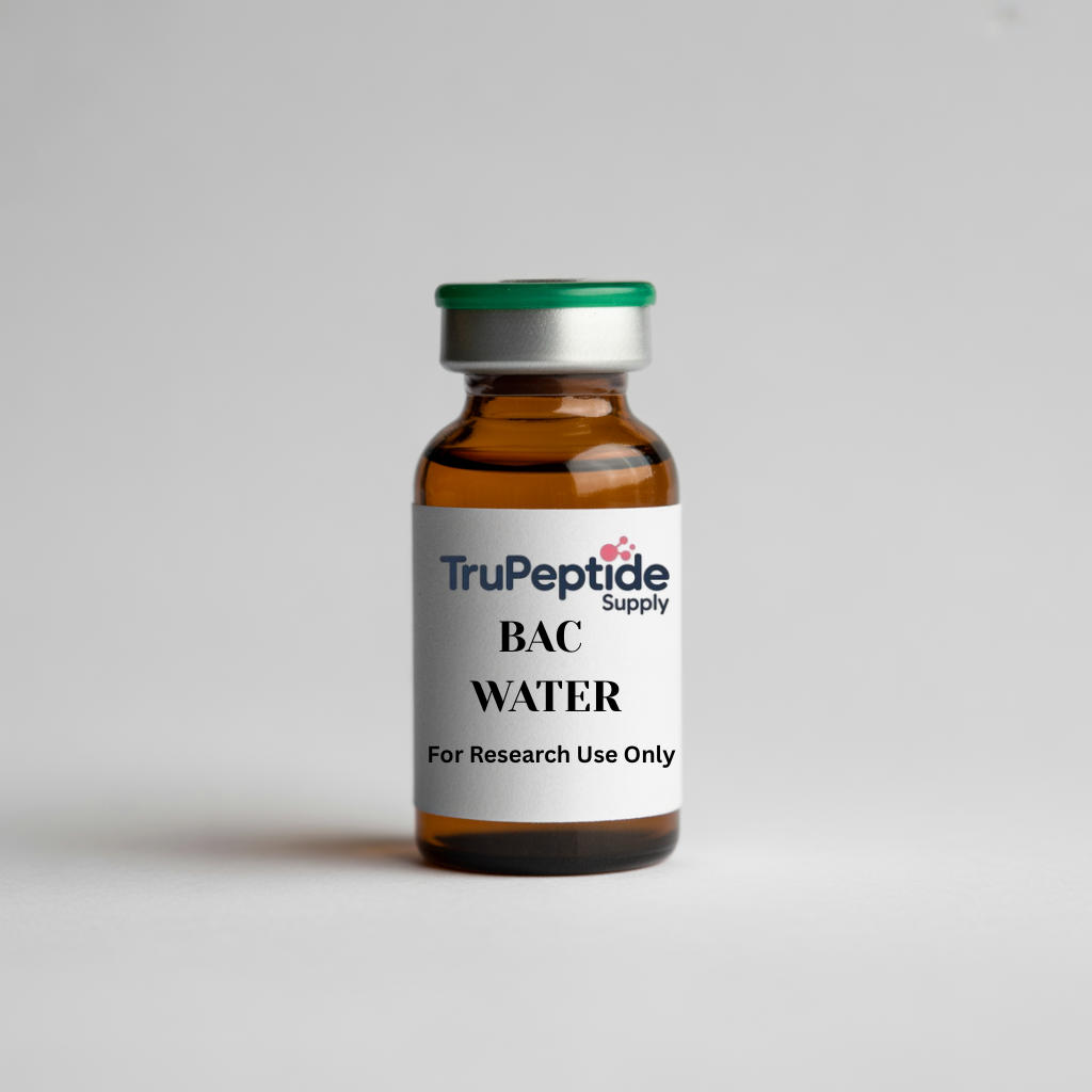 Bacteriostatic Water