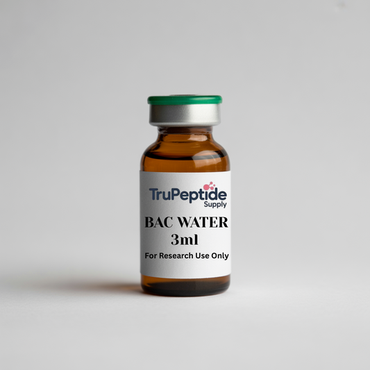 Bacteriostatic Water