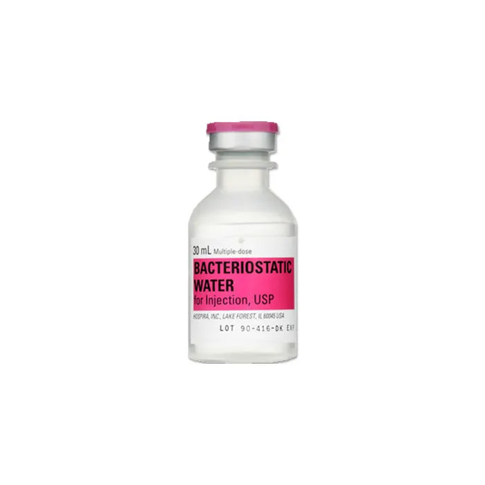 Hospira Bac Water 30mL