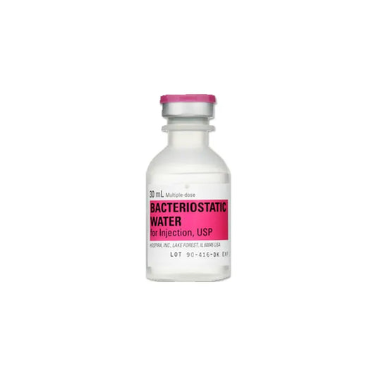 Hospira Bac Water 30mL